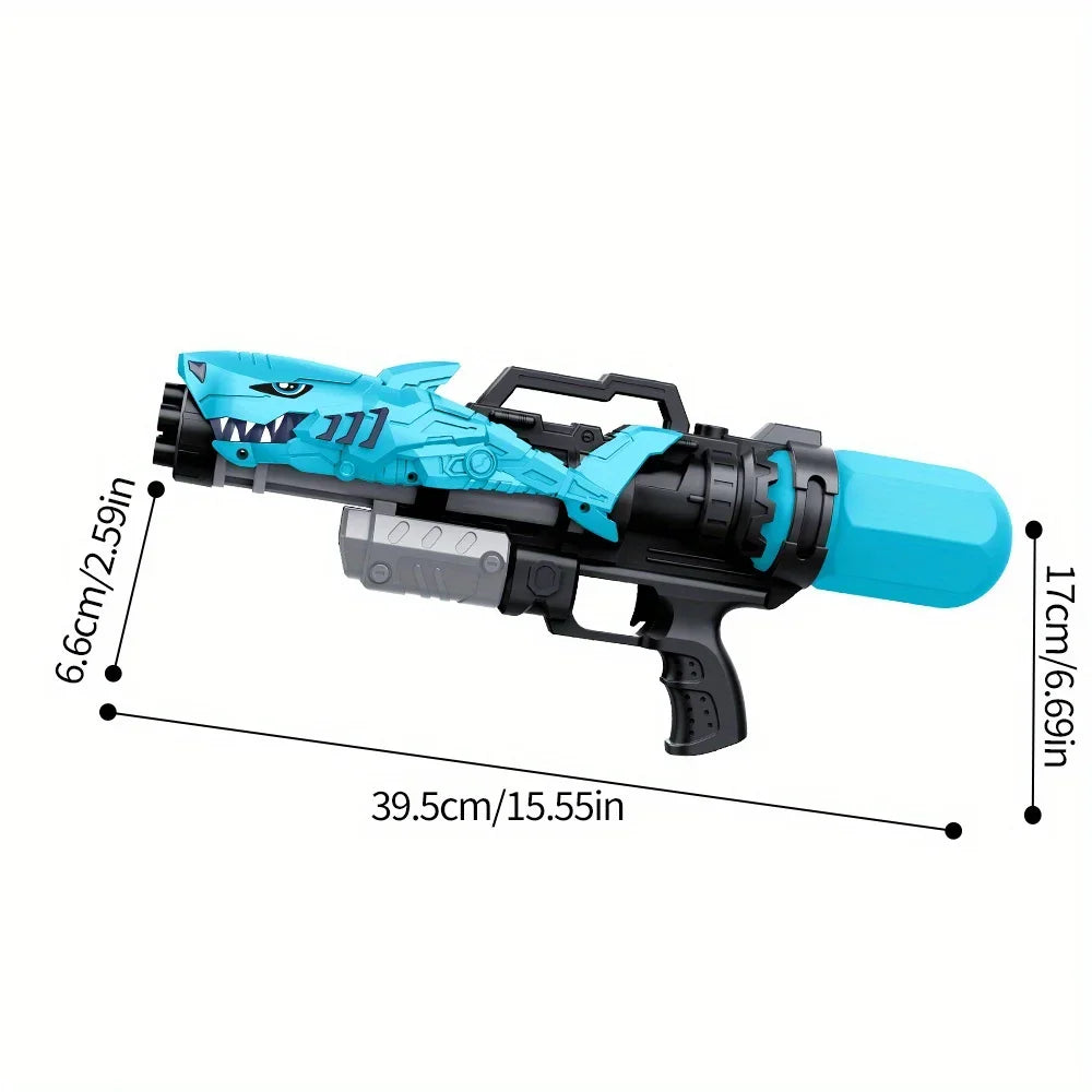 Passion Manual Water Gun Ice Blast Desert Eagle Summer Swimming Battle Toy
