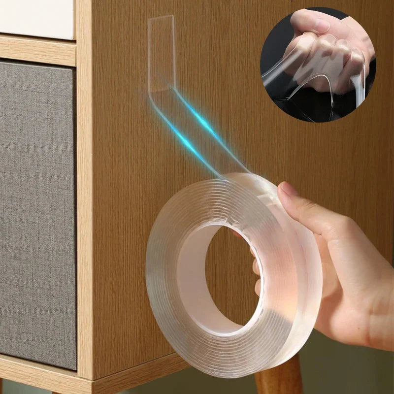 Double Sided Transparent Waterproof Nano Tape