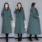 2025 New Winter Women’s Oversize Puffer Coat