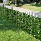 Kunst Hedera Hegpanelen – Kunstgroene Blad Privacy Scherm voor Buiten Decoratie