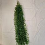 20pcs Extra-Long Deluxe Willow Vine – Artificial Hanging Greenery for Home & Event Decor
