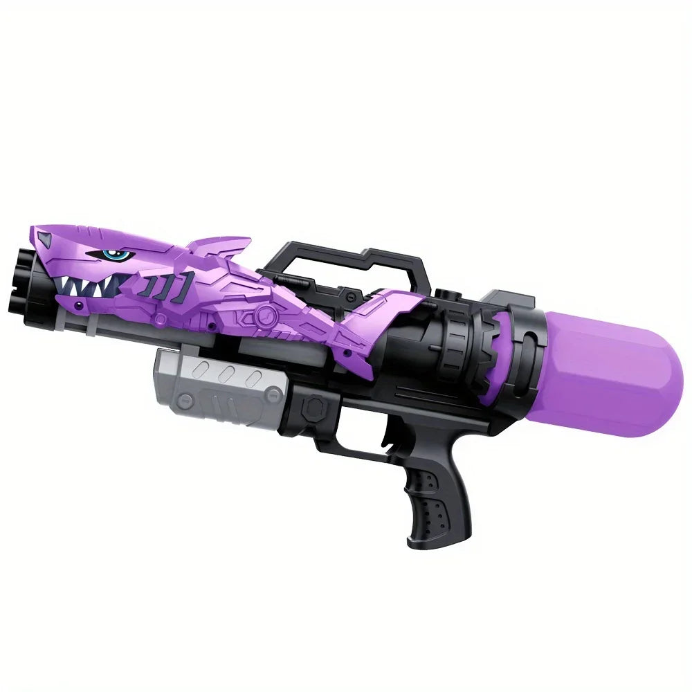 Passion Manual Water Gun Ice Blast Desert Eagle Summer Swimming Battle Toy