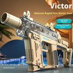 M416 Manual Water Gun – Summer Outdoor Water Fight Toy