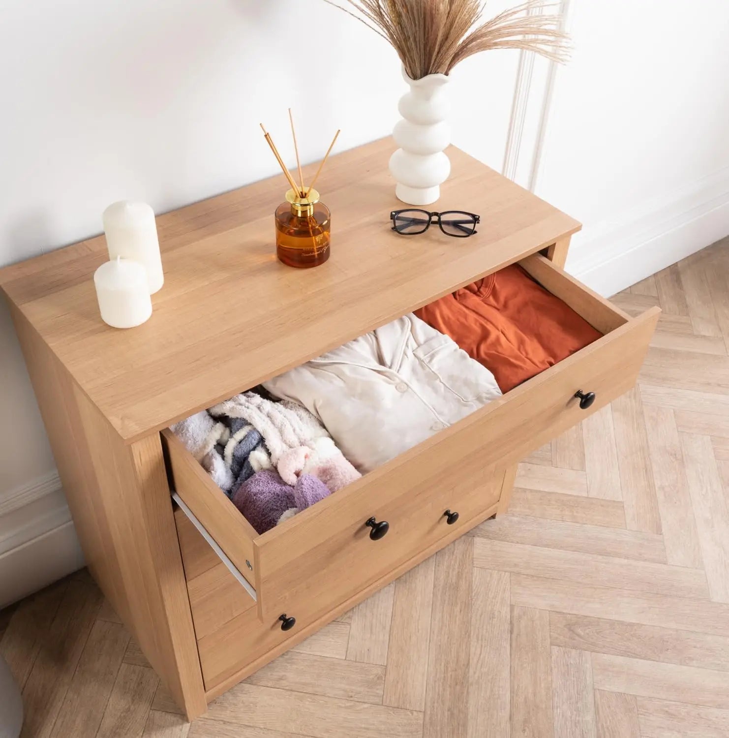 Home Treats Houten Opbergmeubel