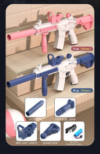 M416 Electric Water Gun – Full Automatic Summer Water Blaster for Outdoor Fun