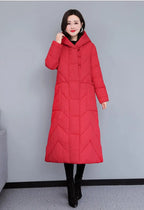 2025 New Winter Women’s Oversize Puffer Coat