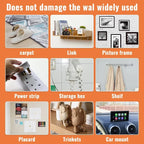 Double Sided Transparent Waterproof Nano Tape