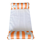 Inflatable Water Hammock Floating Bed – Portable Pool Lounge Chair for Adults
