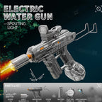 M416 Electric Water Gun – Full Automatic Summer Water Blaster for Outdoor Fun