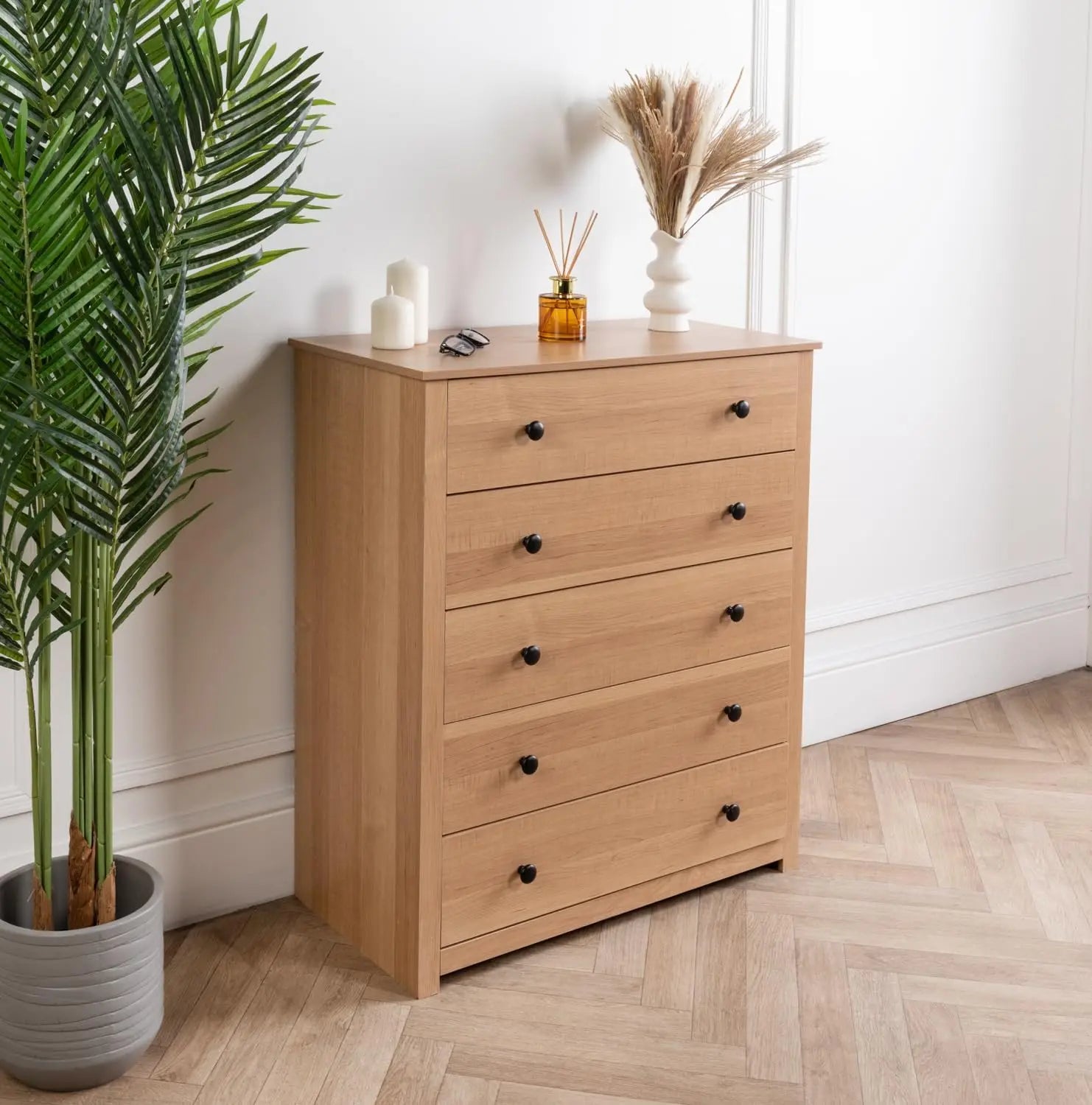 Home Treats Houten Opbergmeubel