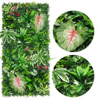 Artificial Ivy Grass Wall Panel – Realistic Faux Jungle Greenery Branches for Home, Garden & Event Decoration