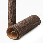 40 × 100cm Artificial Tree Bark Panel – Realistic Faux Wood Texture for Garden, Home & DIY Decoration