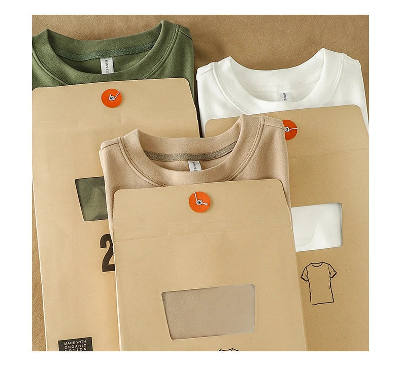 Two-Sided Dralon Long Sleeve T-Shirt for Men – Warm Fleece Undershirt