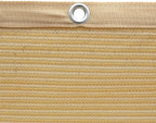 Green Fence Privacy Screen Windscreen – Heavy Duty Outdoor Privacy Barrier