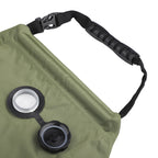Solar Shower Bag 20L – Portable Outdoor Camping Solar Heated Shower