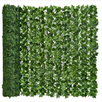 Kunst Hedera Hegpanelen – Kunstgroene Blad Privacy Scherm voor Buiten Decoratie