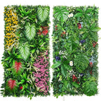 Artificial Ivy Grass Wall Panel – Realistic Faux Jungle Greenery Branches for Home, Garden & Event Decoration