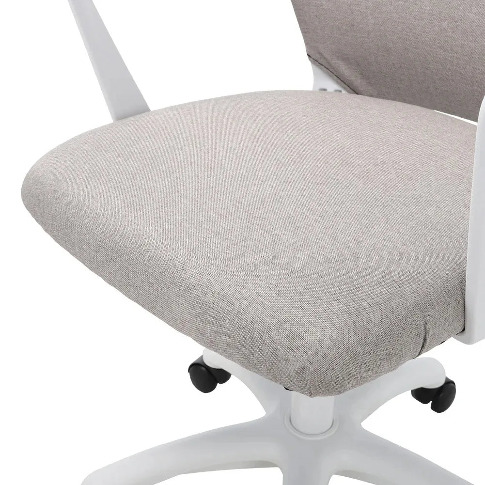 Ergonomic Mesh Office Chair – Swivel Computer Desk Chair for Home & Workplace