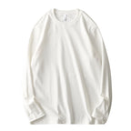 Two-Sided Dralon Long Sleeve T-Shirt for Men – Warm Fleece Undershirt