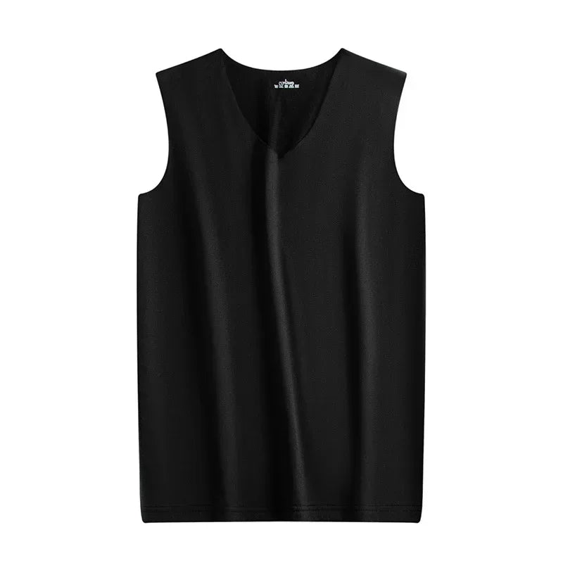 Men’s Winter Thermal Sleeveless Vest – Invisible Thermo Warmer