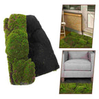 Artificial Moss Turf Mat – Realistic Faux Moss for Garden, Crafts & Decorative Displays