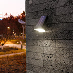 10 LEDs Waterproof Outdoor Solar Spotlight