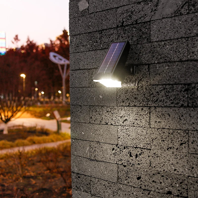 10 LEDs Waterproof Outdoor Solar Spotlight