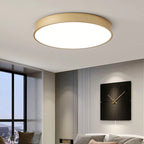 Macaron LED Nordic Ceiling Light – Modern Minimalist Lighting for Home