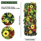 Artificial Ivy Grass Wall Panel – Realistic Faux Jungle Greenery Branches for Home, Garden & Event Decoration