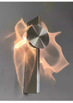 Modern Luxury LED Wall Lamp – Rotatable Corridor Sconce Light for Bedroom & Living Room Decor