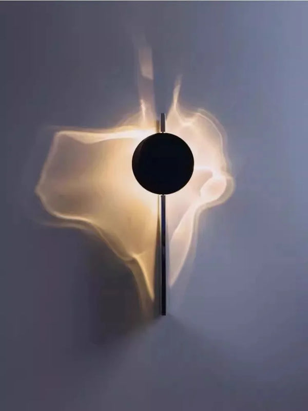 Modern Luxury LED Wall Lamp – Rotatable Corridor Sconce Light for Bedroom & Living Room Decor