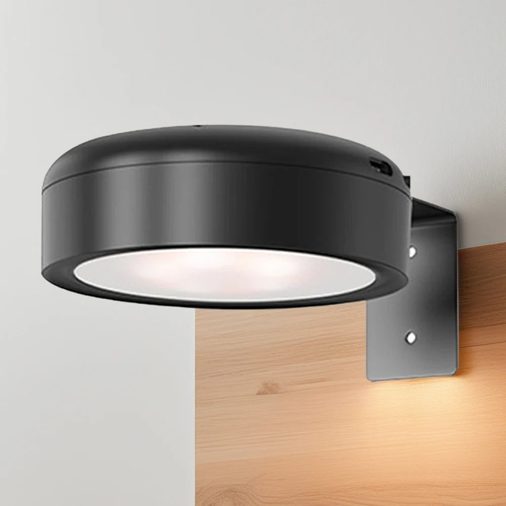 2 / 3 Pcs Rechargeable Picture Lights for Wall – LED Art Display Light with Remote & Timer