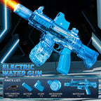 M416 Electric Water Gun – Full Automatic Summer Water Blaster for Outdoor Fun