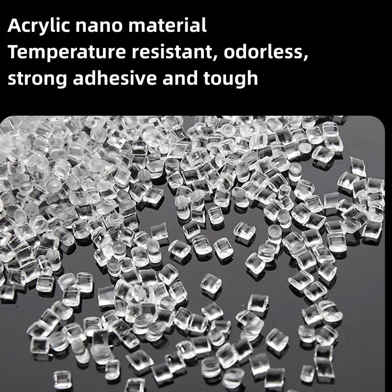 Double Sided Transparent Waterproof Nano Tape