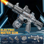 M416 Electric Water Gun – Full Automatic Summer Water Blaster for Outdoor Fun