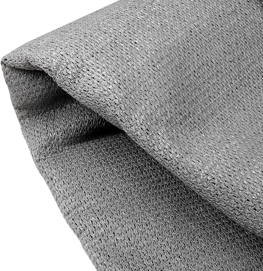 Green Fence Privacy Screen Windscreen – Heavy Duty Outdoor Privacy Barrier