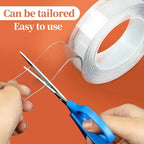 Double Sided Transparent Waterproof Nano Tape