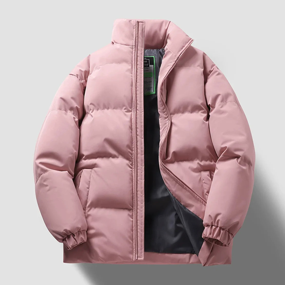 Men’s & Women’s Trendy Sportswear | Standing Collar | Thick, Warm & Comfortable