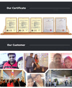 Waterproof IP65 LED Wall Lamp – 8W/12W Aluminum Outdoor Garden & Indoor Light for Bedroom, Living Room, Stairs