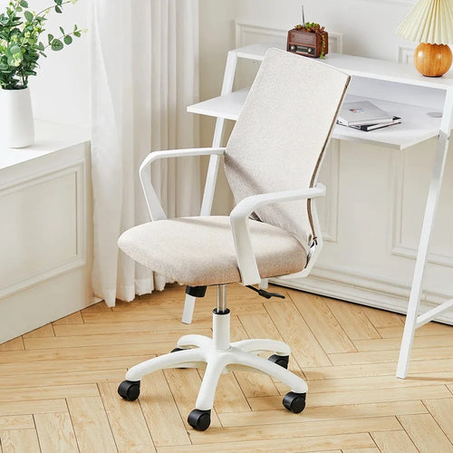 Ergonomic Mesh Office Chair – Swivel Computer Desk Chair for Home & Workplace
