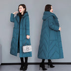 2025 New Winter Women’s Oversize Puffer Coat