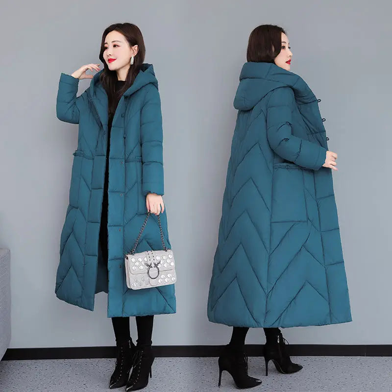 2025 New Winter Women’s Oversize Puffer Coat