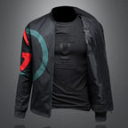 Luxe Baseballjack voor Heren – Casual Slim Fit Bomberjack