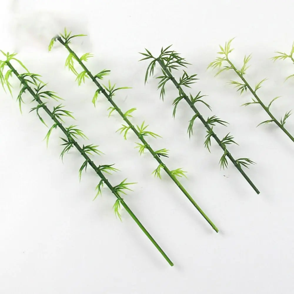 20 pcs Artificial Greenery Wall Panel – Faux Ivy Grass Branches for Indoor & Outdoor Home, Garden and Event Decoration