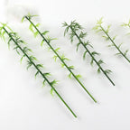 20 pcs Artificial Greenery Wall Panel – Faux Ivy Grass Branches for Indoor & Outdoor Home, Garden and Event Decoration