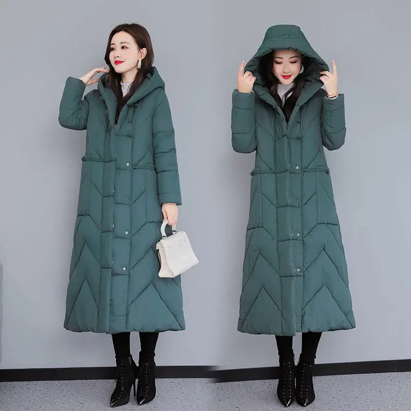 2025 New Winter Women’s Oversize Puffer Coat