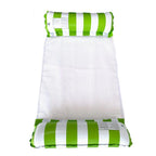 Inflatable Water Hammock Floating Bed – Portable Pool Lounge Chair for Adults