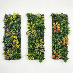 Artificial Ivy Grass Wall Panel – Realistic Faux Jungle Greenery Branches for Home, Garden & Event Decoration