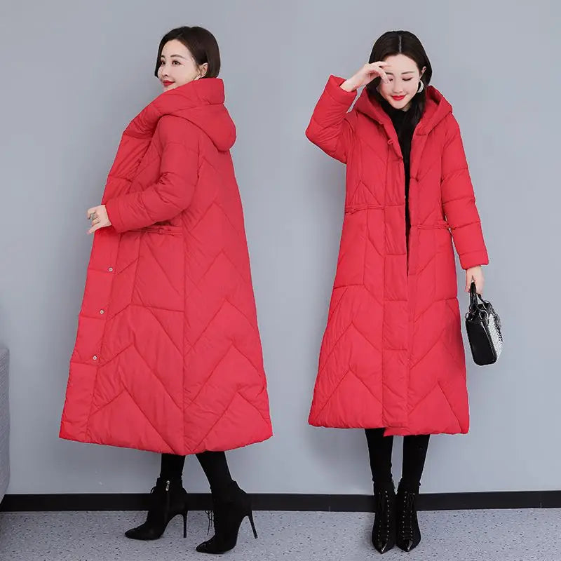 2025 New Winter Women’s Oversize Puffer Coat