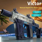 M416 Manual Water Gun – Summer Outdoor Water Fight Toy